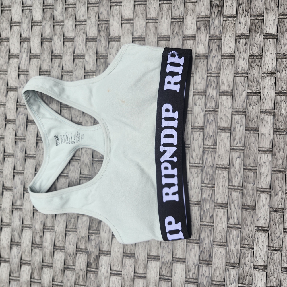 Ripndip Sky Blue Sports Top